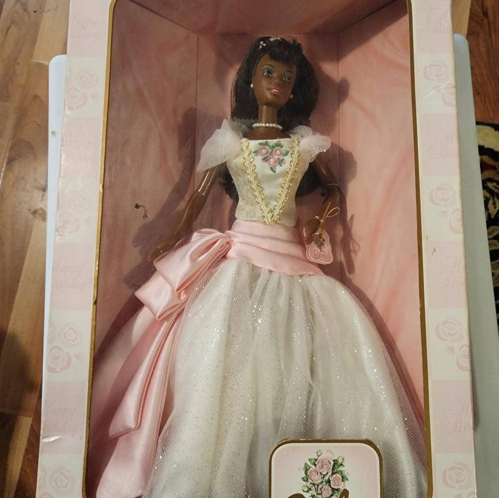 Birthday Wishes Barbie